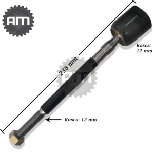 Terminal Axial Dirección Chana