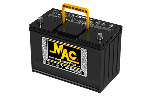 Batería MAC Silver Plus - 27-1000